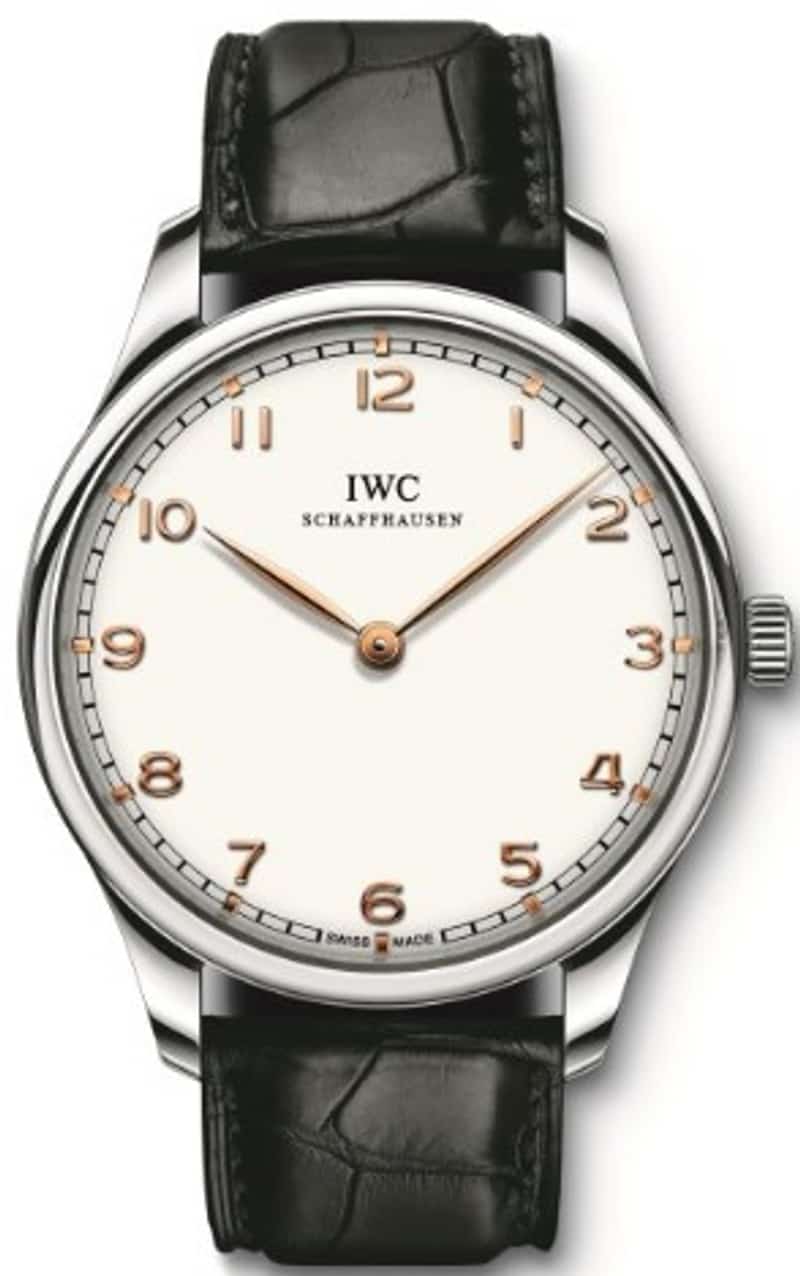 IWC Portugieser Hand-Wound IW570208 IWC Portugieser Hand-Wound IW570208